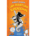 Rowley Jefferson's Awesome Friendly Adventure by Jeff Kinney