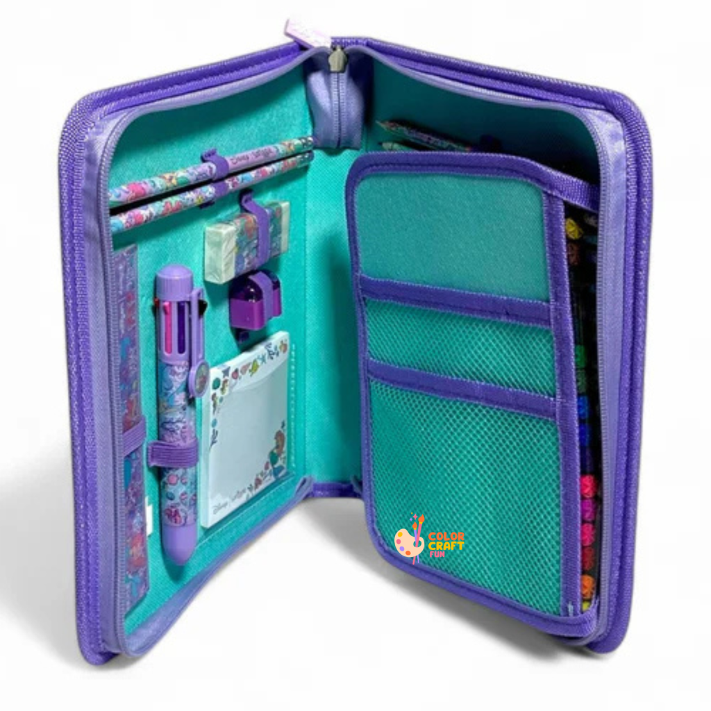 Smiggle 100% orignal Stationery kit Little Mermid