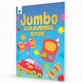 JUMBO COLOURING BOOK
