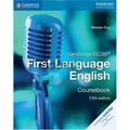 Cambridge IGCSE First Language English Coursebook 5th Edition by marion cox