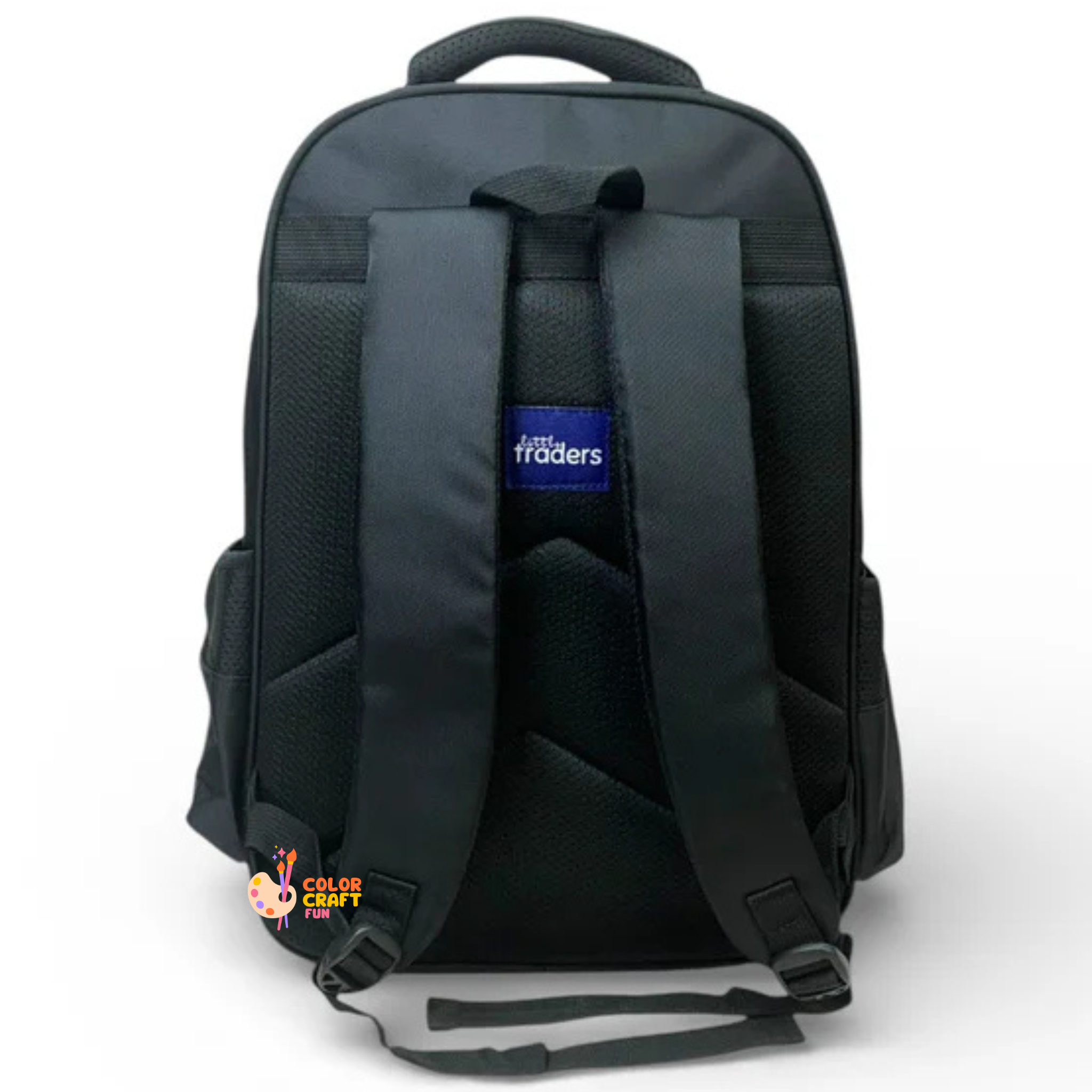 16 Inch 3D Spiderman School Bag For Grade 1 Till 3 Boys ( With Keychain )