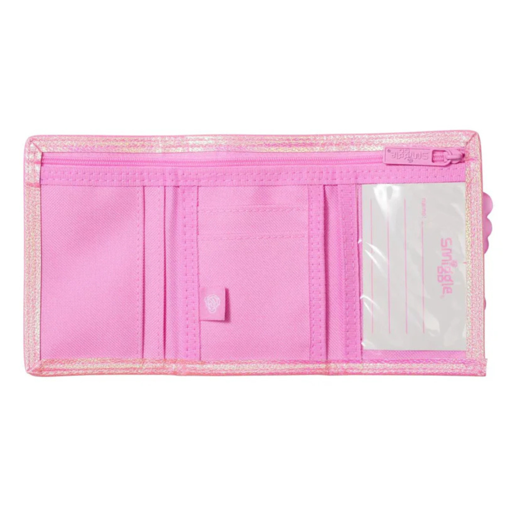 Original Smiggle CUTE FLOWER WALLET