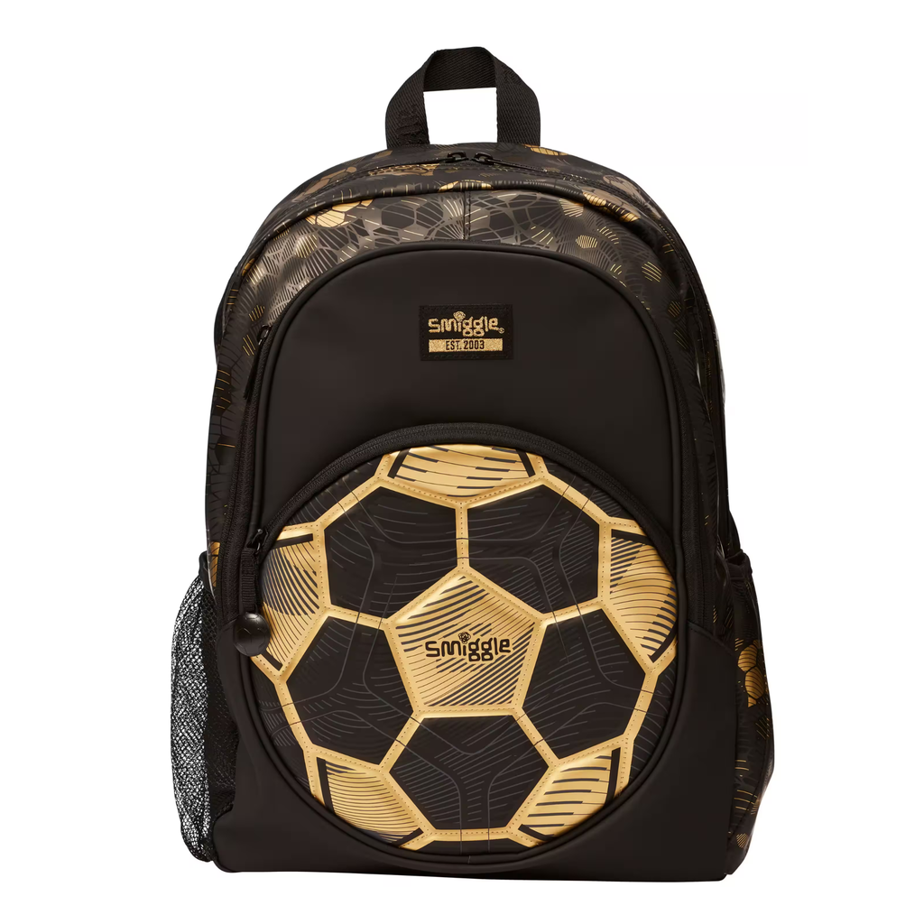 Smiggle Livewire Classic Kids School Bag & Travel Backpack – 17 Inches (100%orignal)