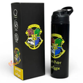Smiggle Harry Potter Stainless Metal (Thermic) Sipper Water Bottle 520ML
