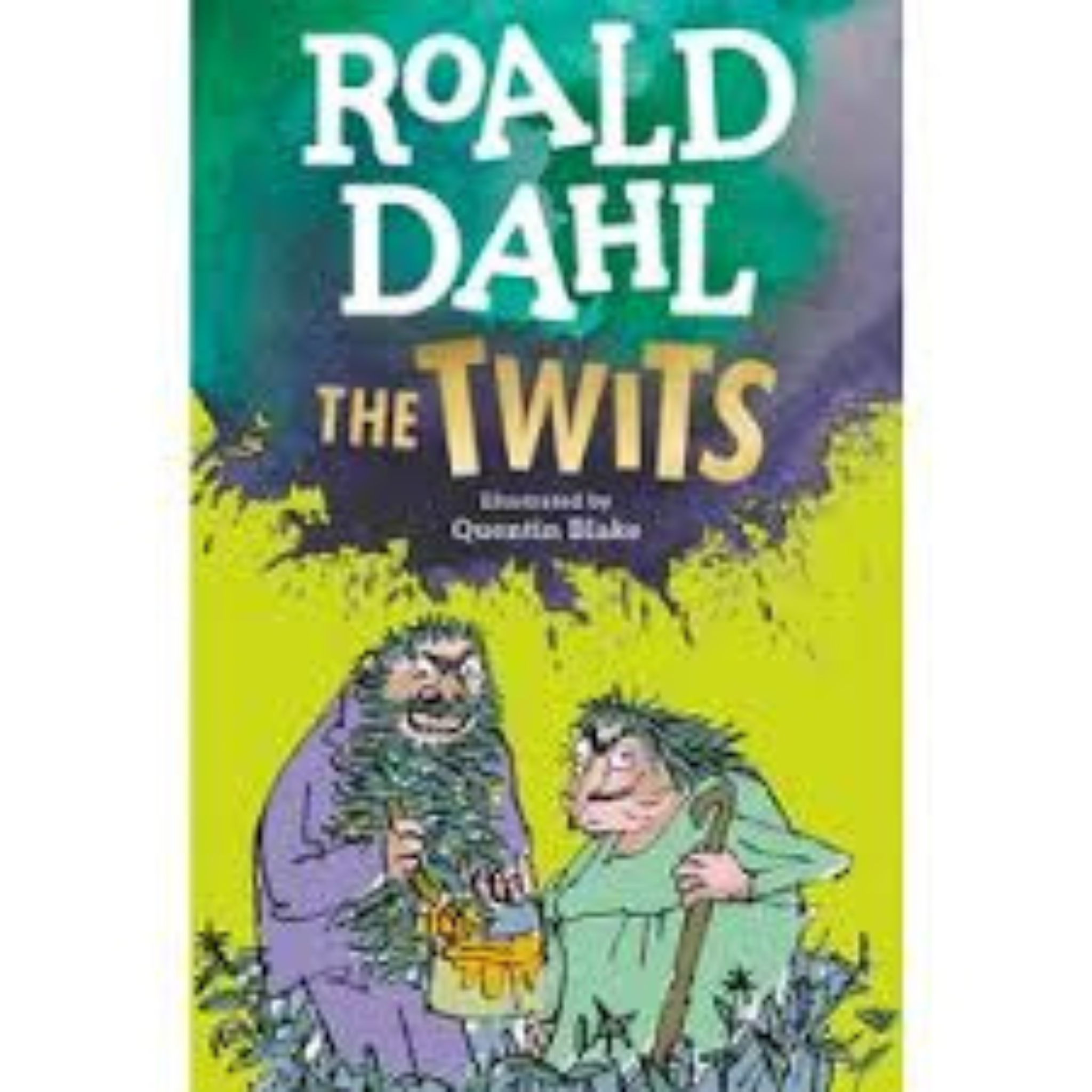 The Twits by Roald Dahl