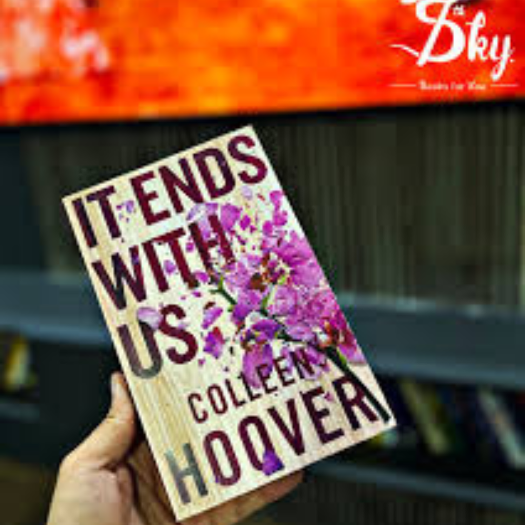 It Ends With Us By Colleen Hoover