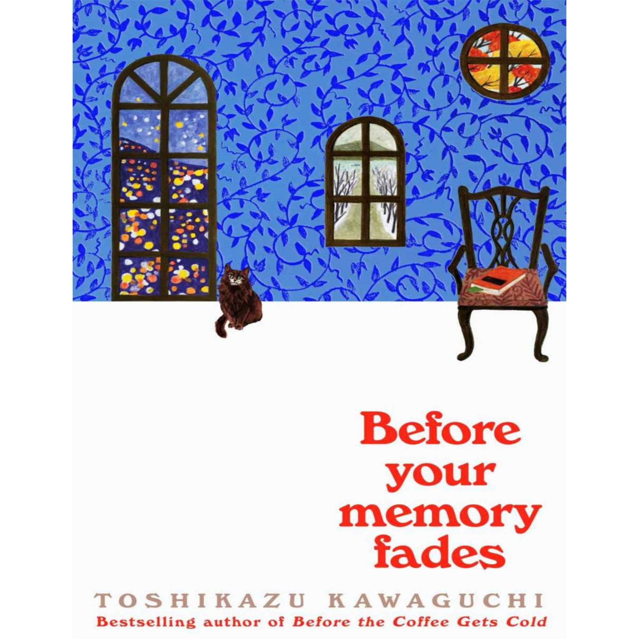 Before your memory fades by Toshikazu Kawaguchi Overvi