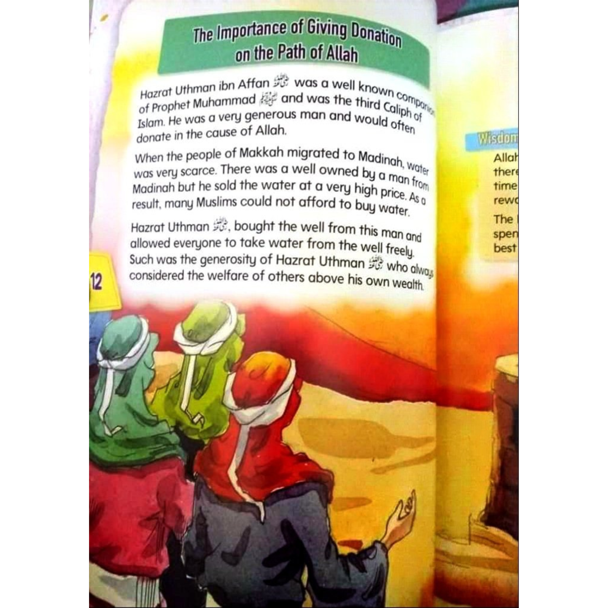 "40 Islamic Bedtime Stories"