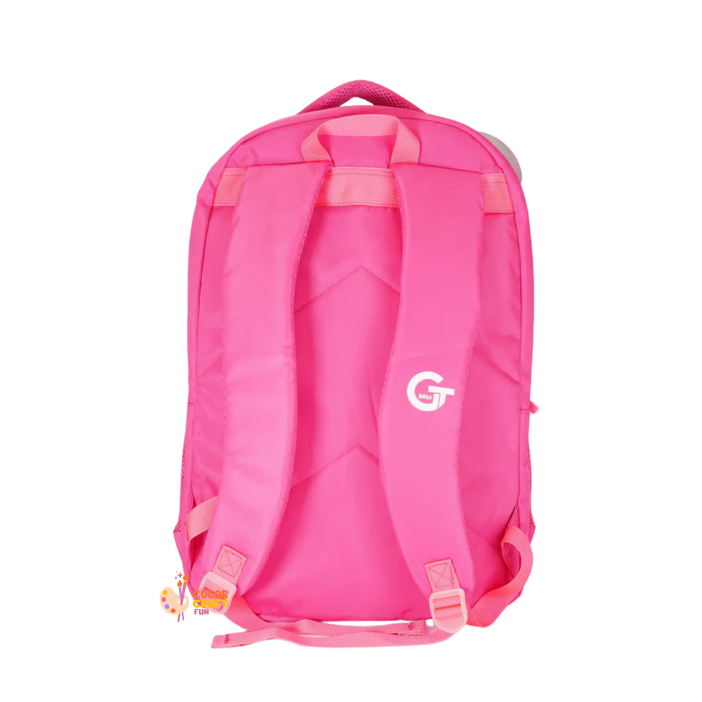 21 Inch School Bag For Grade 4 Till Grade 10 By GT/Power For Girls