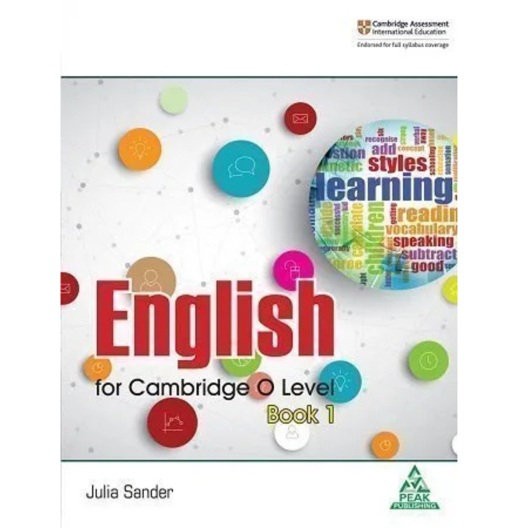 English for Cambridge O Level Student Book 1