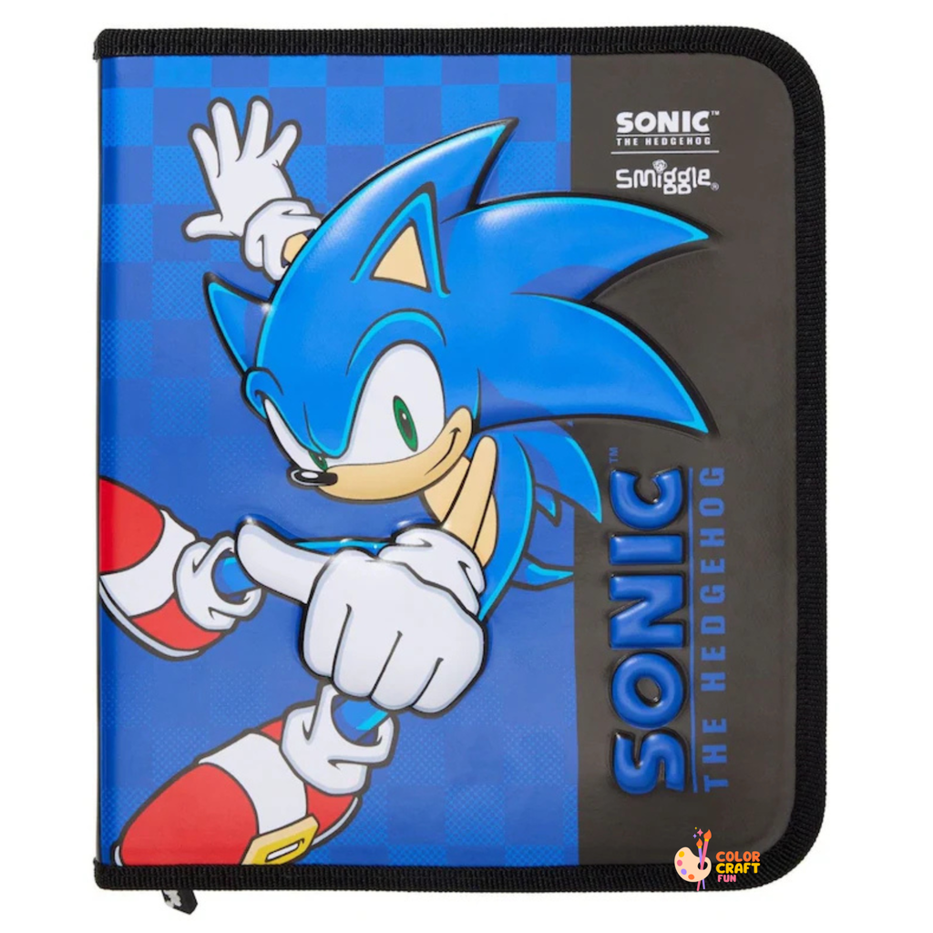 Smiggle 100% orignal Stationery kit sonic