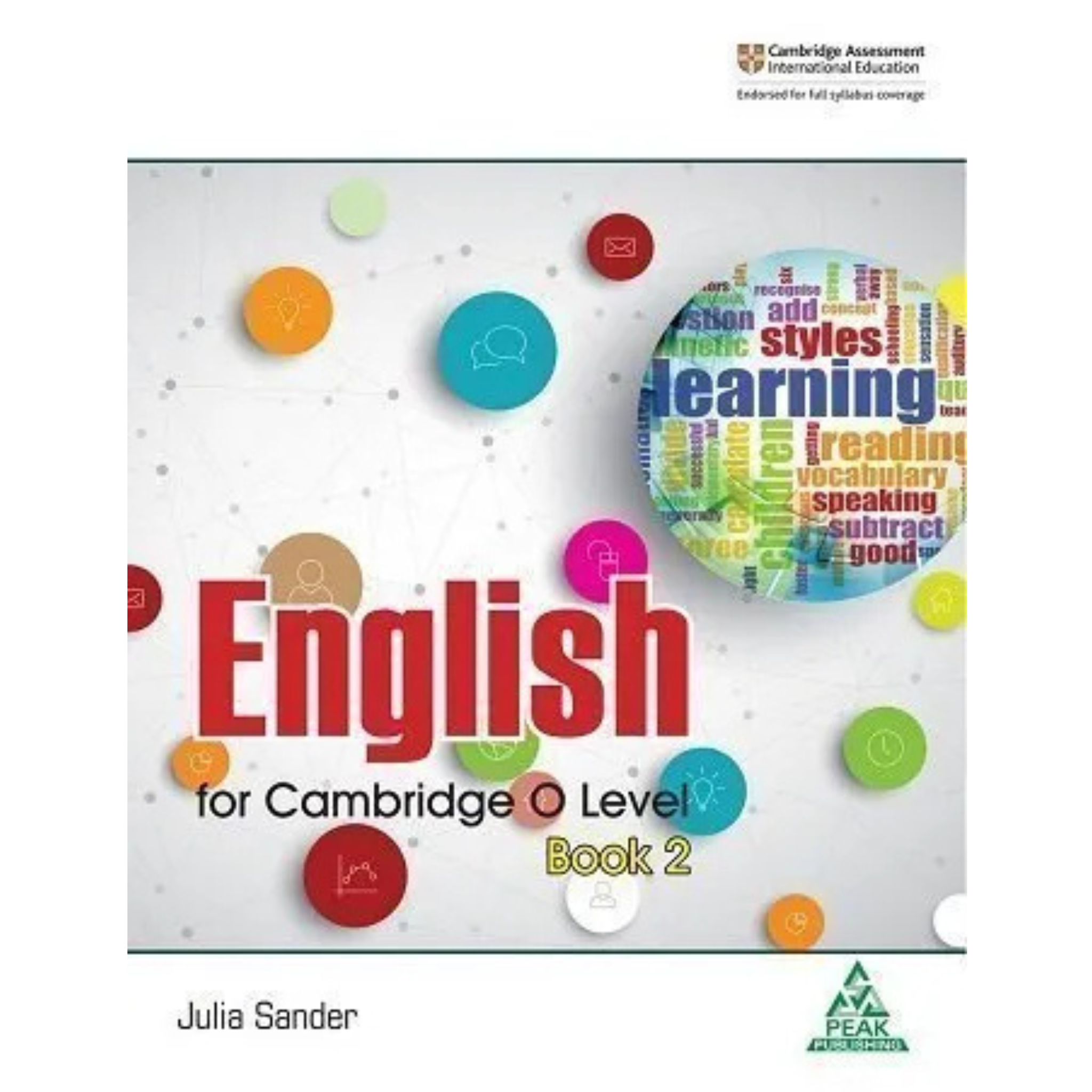 English for Cambridge O Level Student Book 2