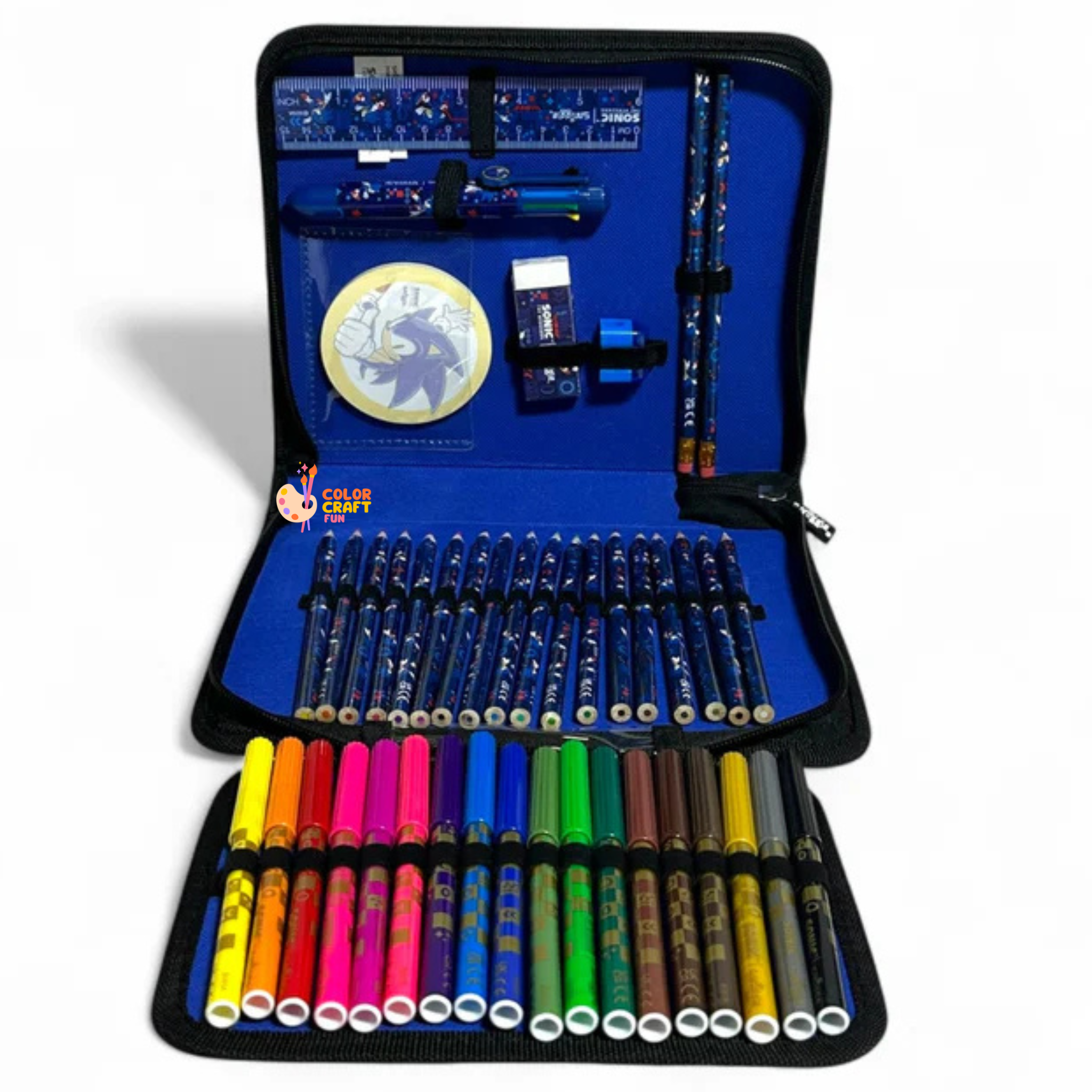 Smiggle 100% orignal Stationery kit sonic