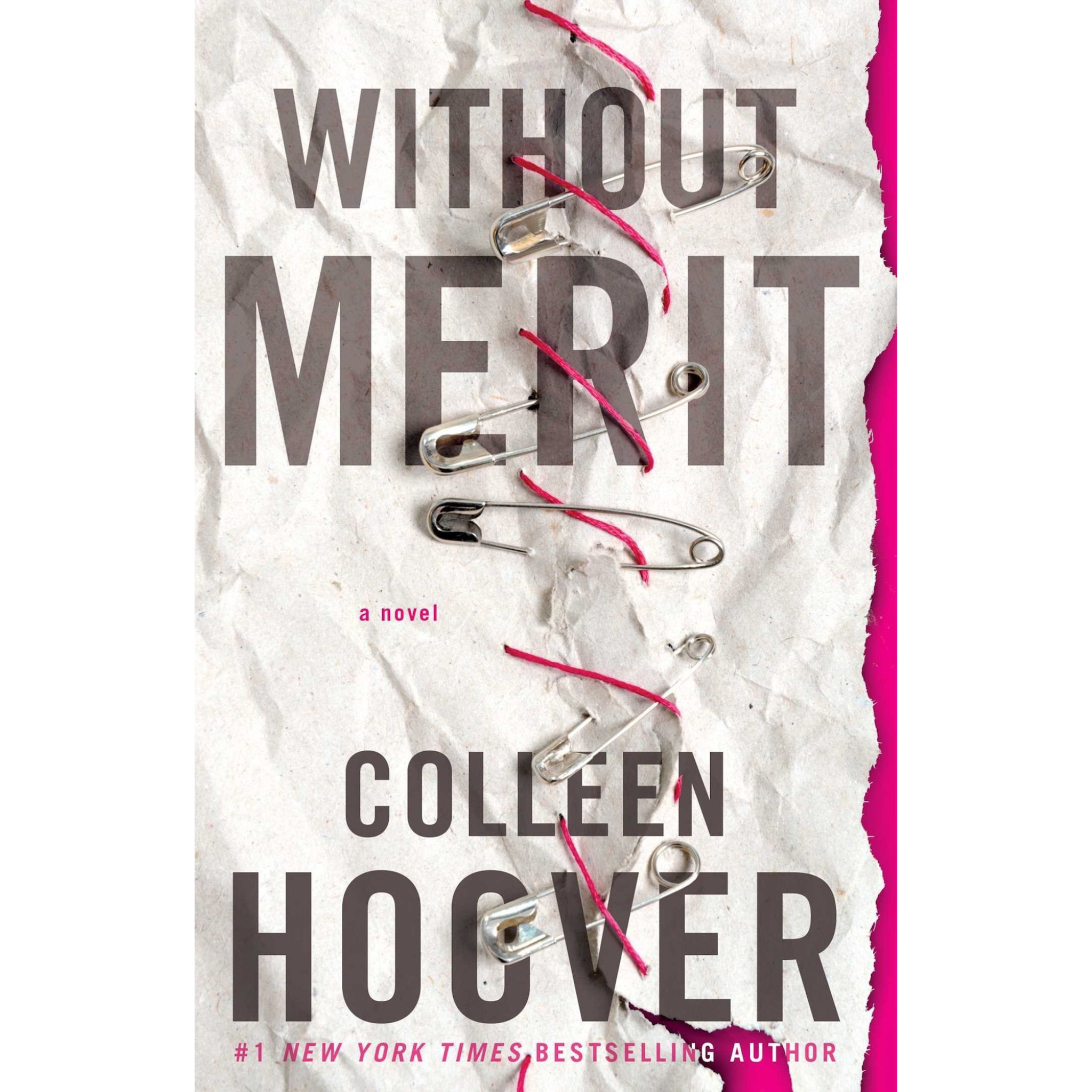 Without merit by Colleen Hoover