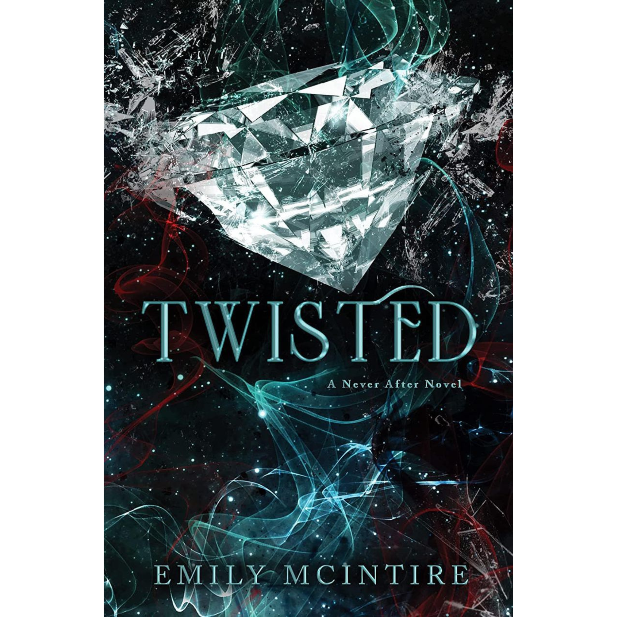 Twisted by Emily Mcintire