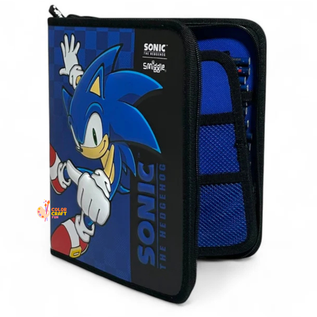 Smiggle 100% orignal Stationery kit sonic