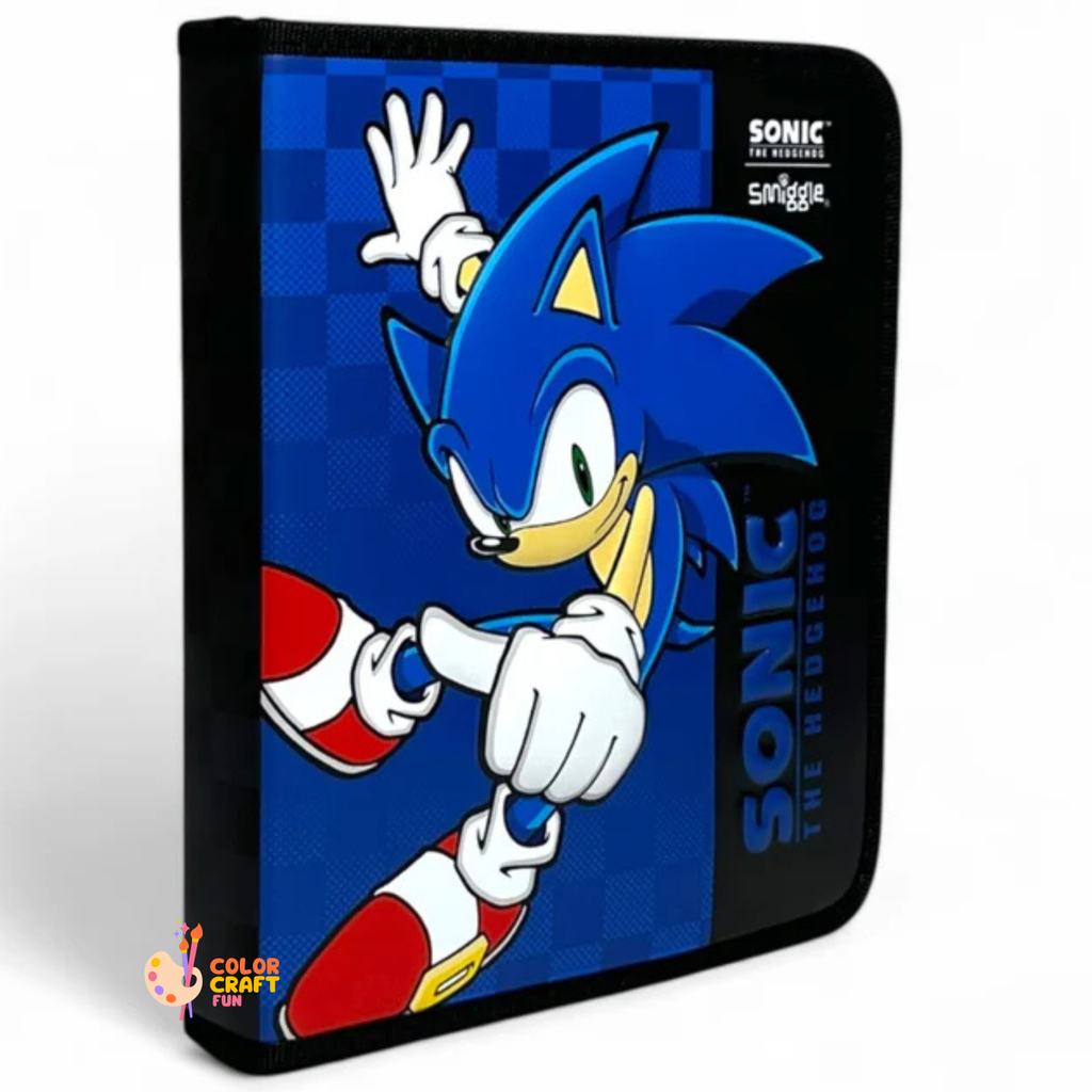 Smiggle 100% orignal Stationery kit sonic