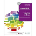 Cambridge IGCSE First Language English 4th Edition by john reynolds