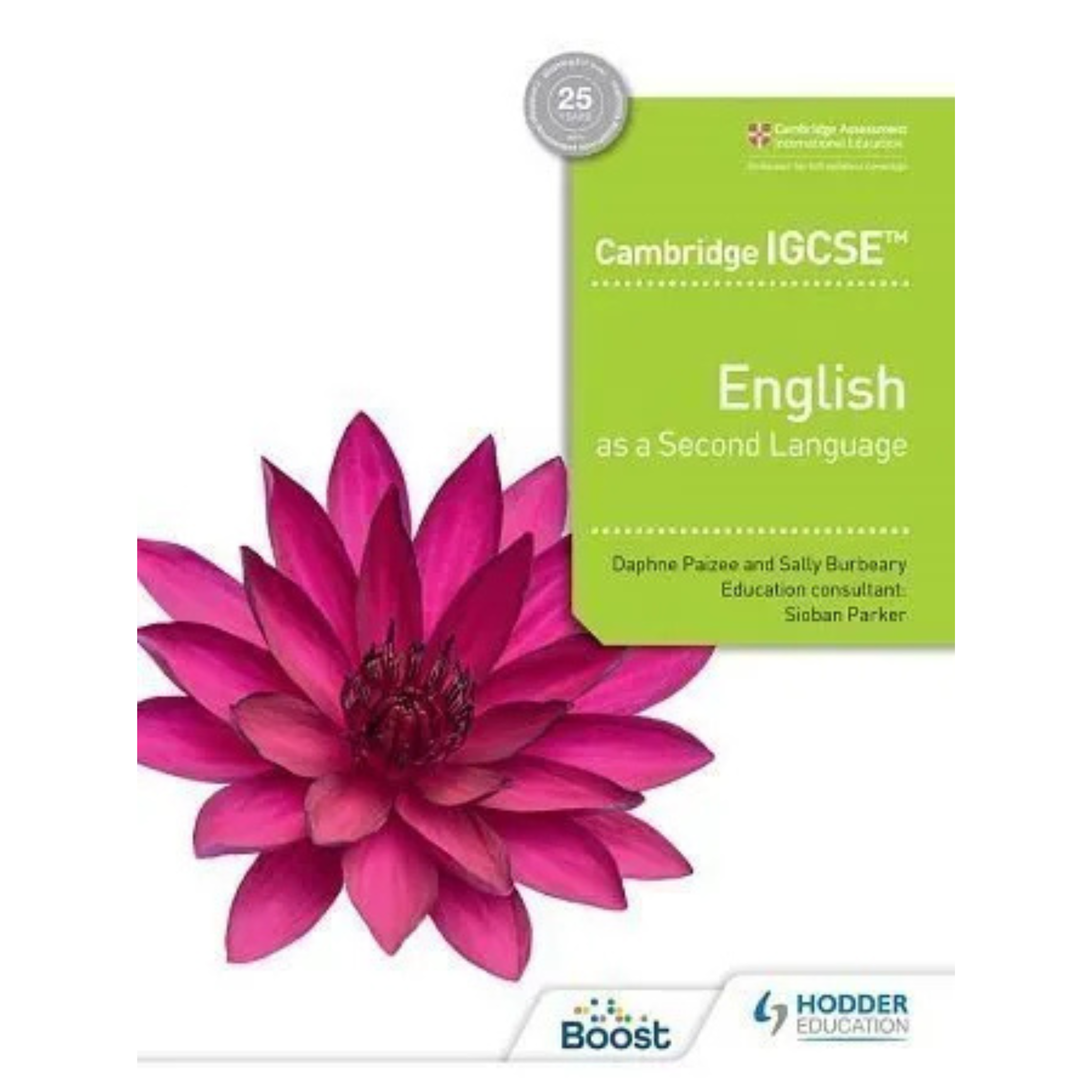 Cambridge IGCSE English as a Second Language Hodder