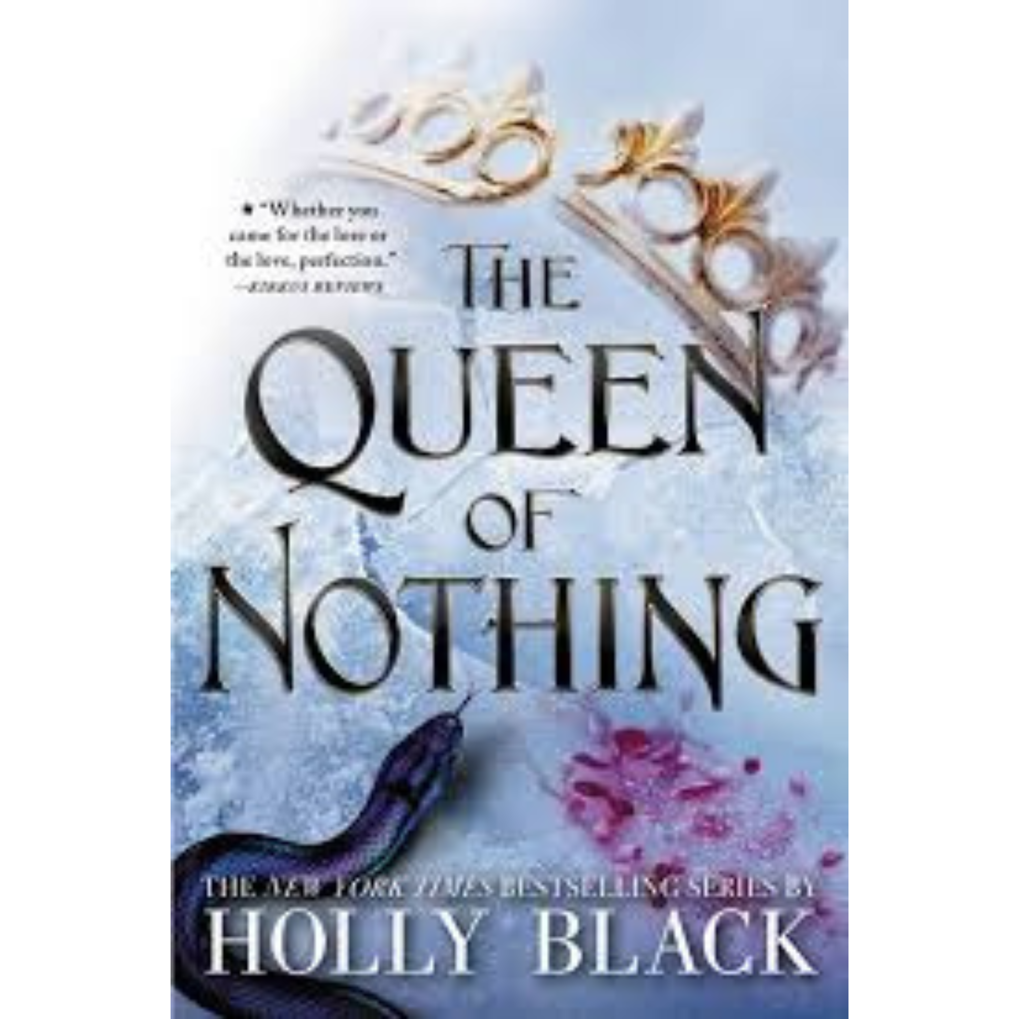 The Queen of Nothing by Holly Black