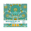 MANDALA FOR ADULTS BOOK-1