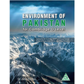 Environment of Pakistan for Cambridge O Level by Dr John