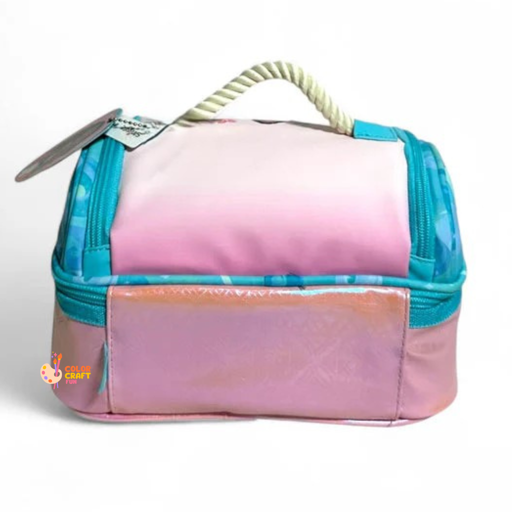 Original Moana 2 piece Trolley Bag bundle For Grade 1 Till 5 Girls