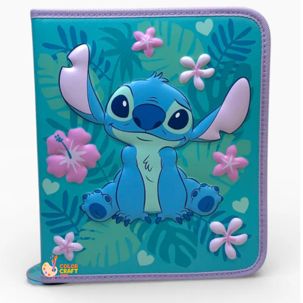 Smiggle 100% orignal Stationery kit Lillo Stich