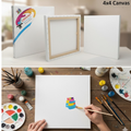 canvas imported variety all size 4x4,,6x6,,8x8,,10,10,,12x12