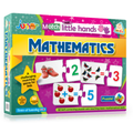 junior match little hands board jigsaw puzzle 3+ a challenging game for kids 32 & 36 matching pairs
