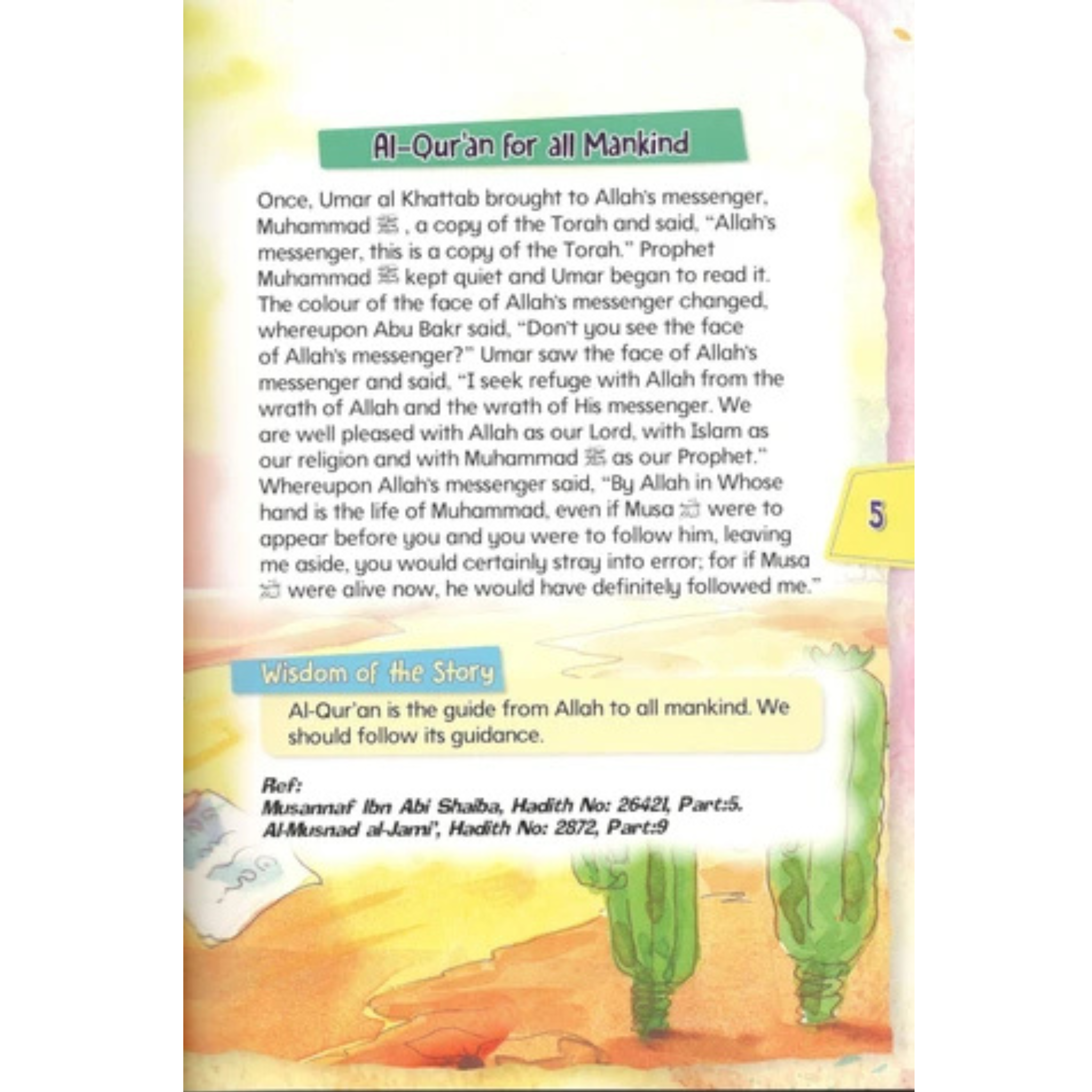 "40 Islamic Bedtime Stories"