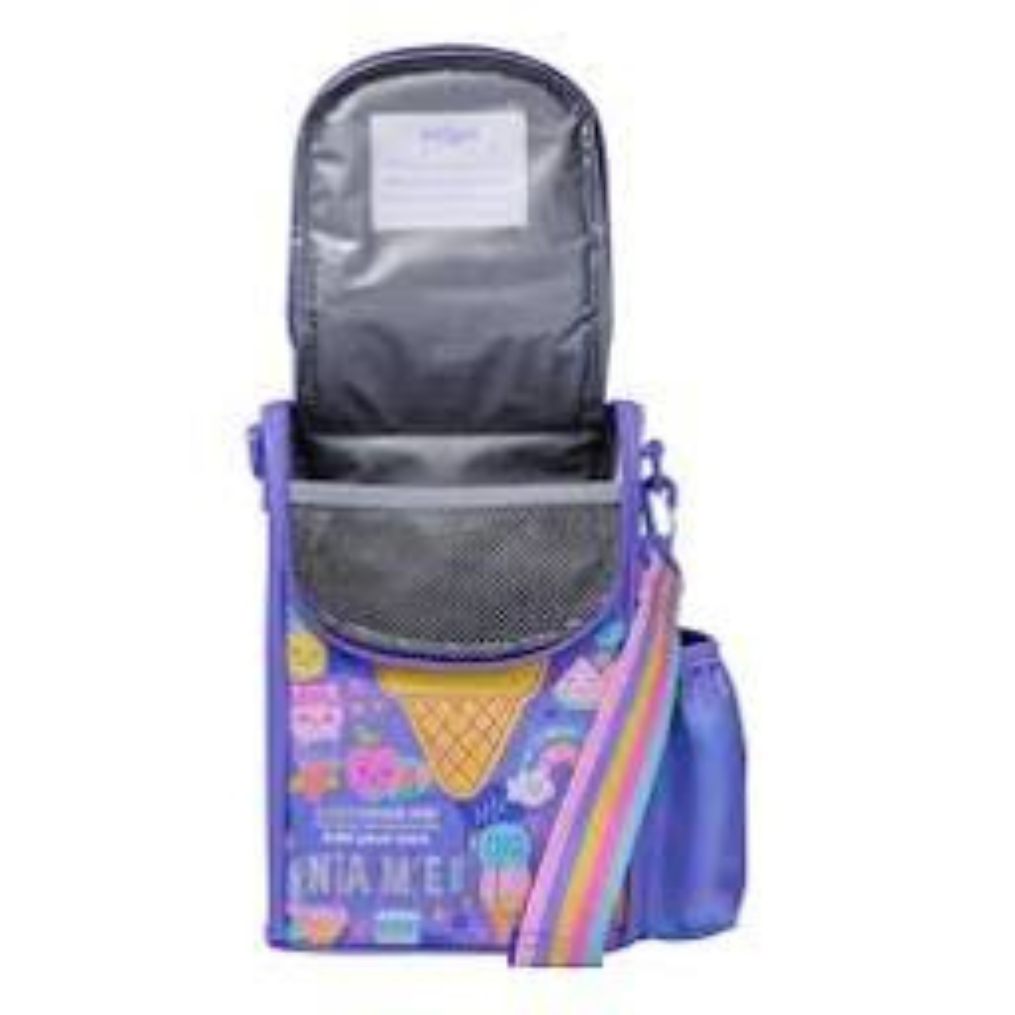 Smiggle Unicorn Insulated Lunch Bag for Kids – Magical & Durable School Lunch Box Bag