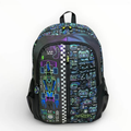 Smiggle Original 17 Inch Formula car School Bag For Grade 1-3 boy