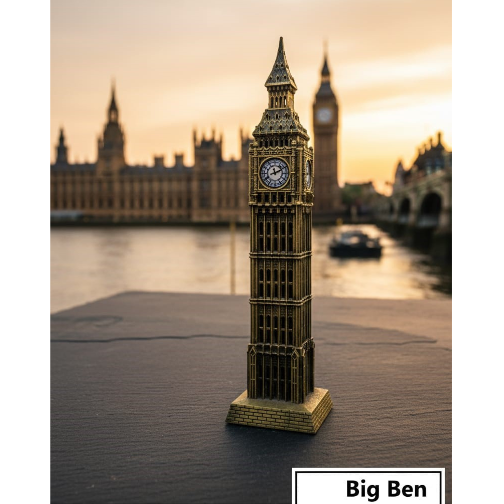 Gifts & Souvenirs big ben,,burj khalifa,,statue of liberty