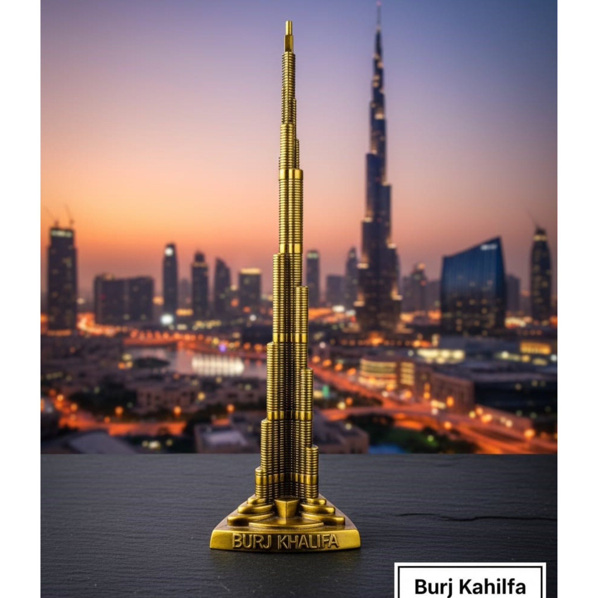Gifts & Souvenirs big ben,,burj khalifa,,statue of liberty