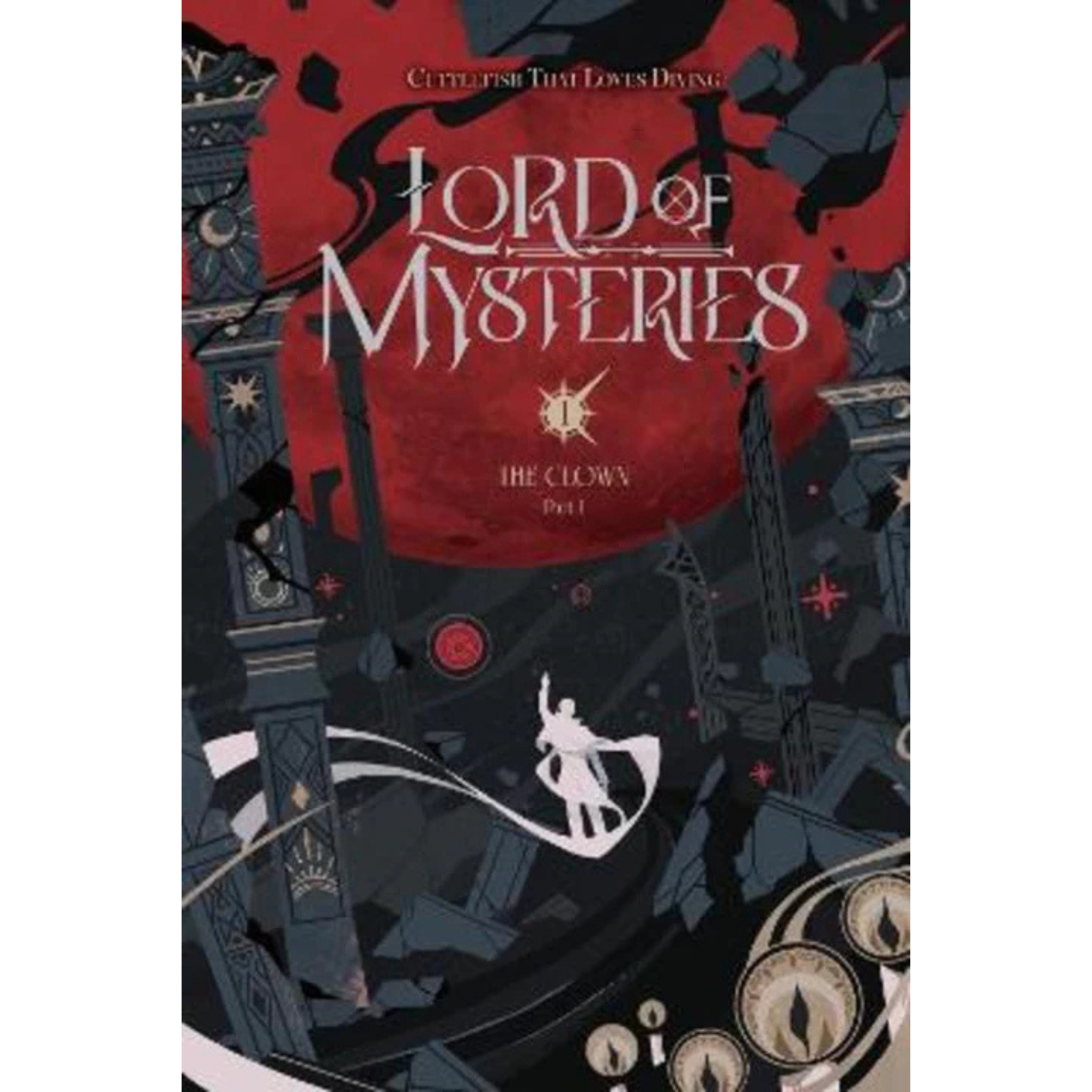 Lord of the Mysteries by Cuttlefish That Loves Diving