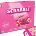 Scrabbles Special Edition Pink,green,&2 in 1