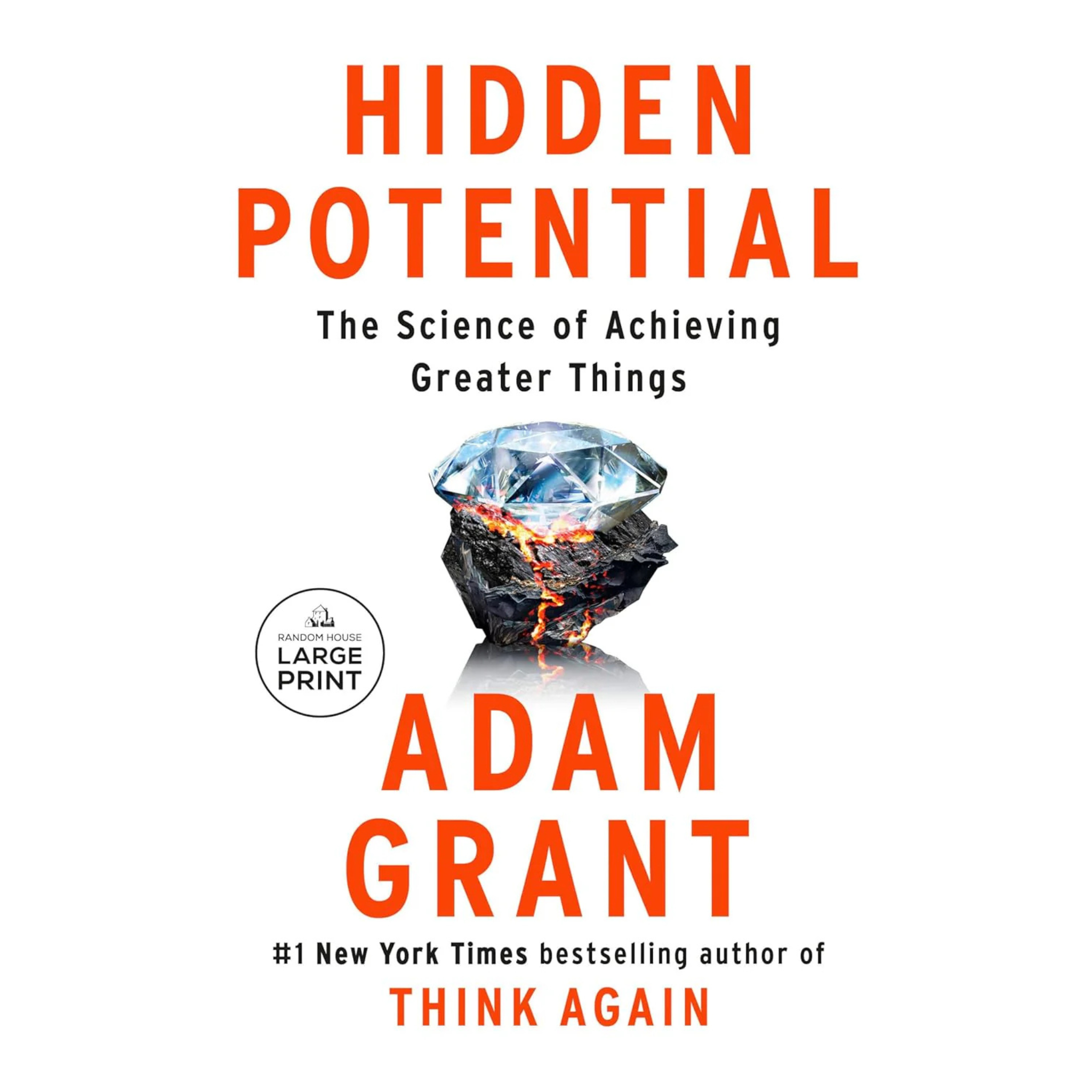Hidden Potential by Adam Grant