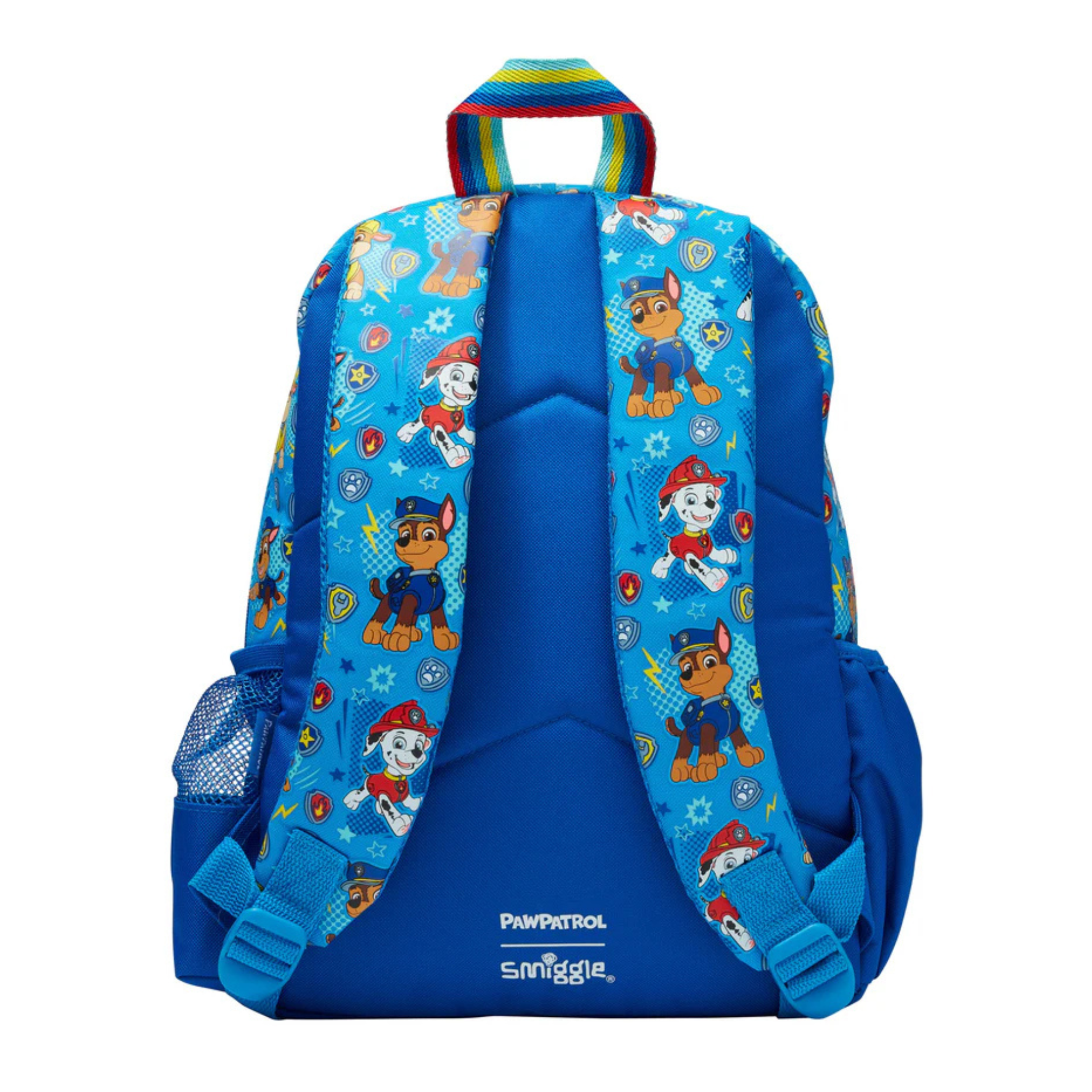 Smiggle 100% orignal Paw Petrol school bag for kg class (14inch)