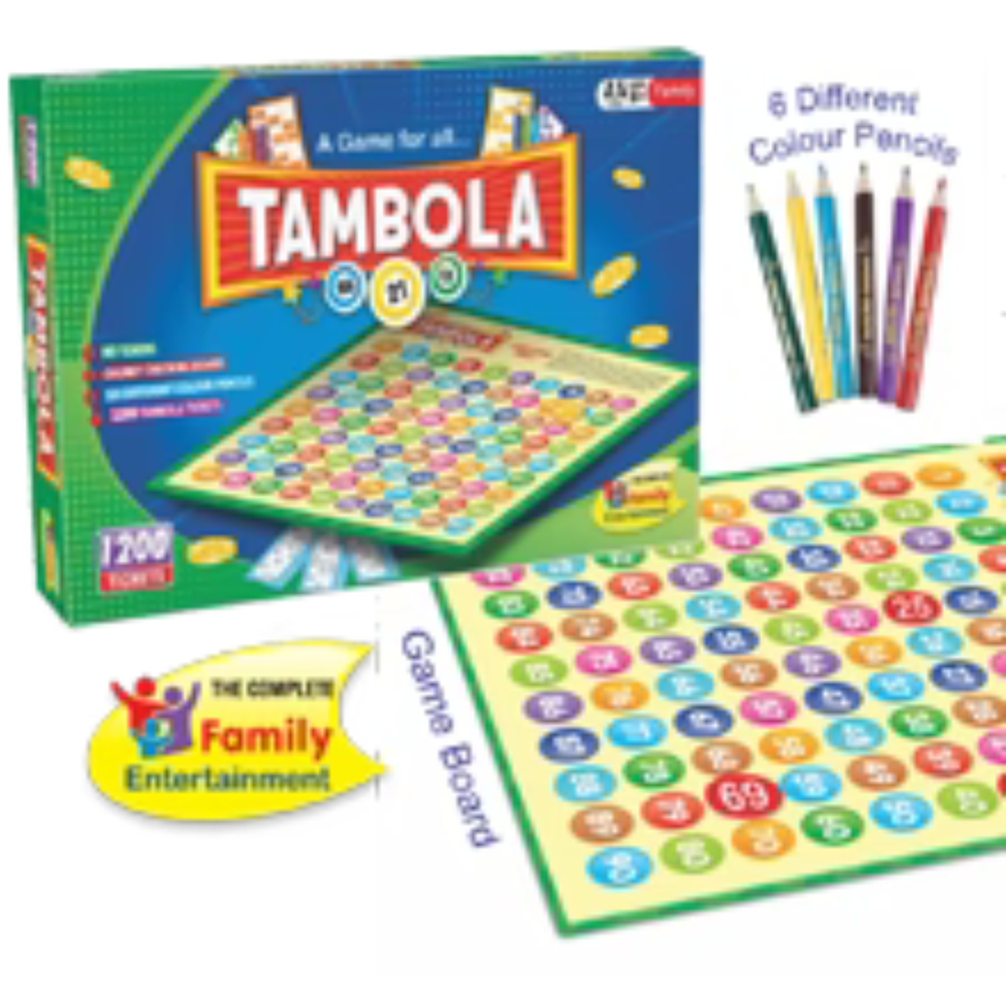 Tambola Green (Small)