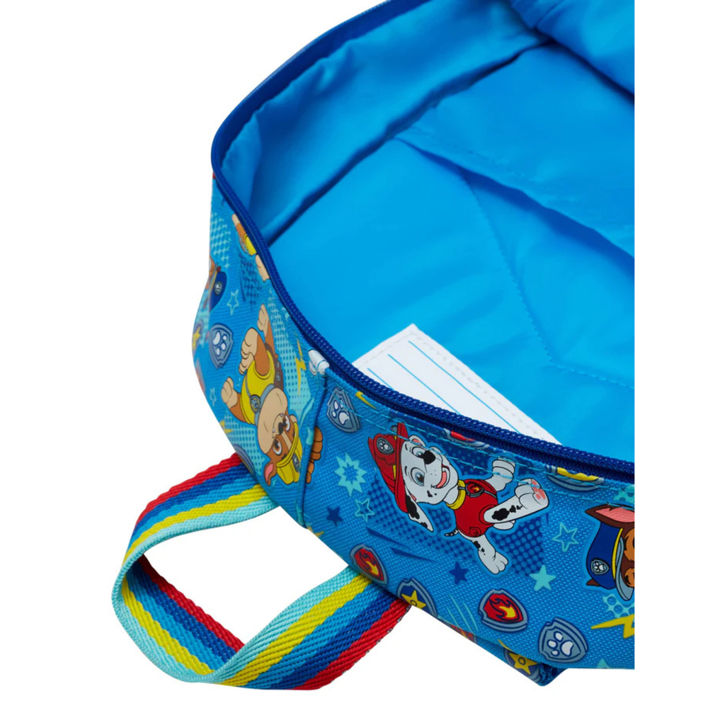 Smiggle 100% orignal Paw Petrol school bag for kg class (14inch)