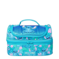 Smiggle Brand Stitch Two Compartment Insulated Lunch Bag