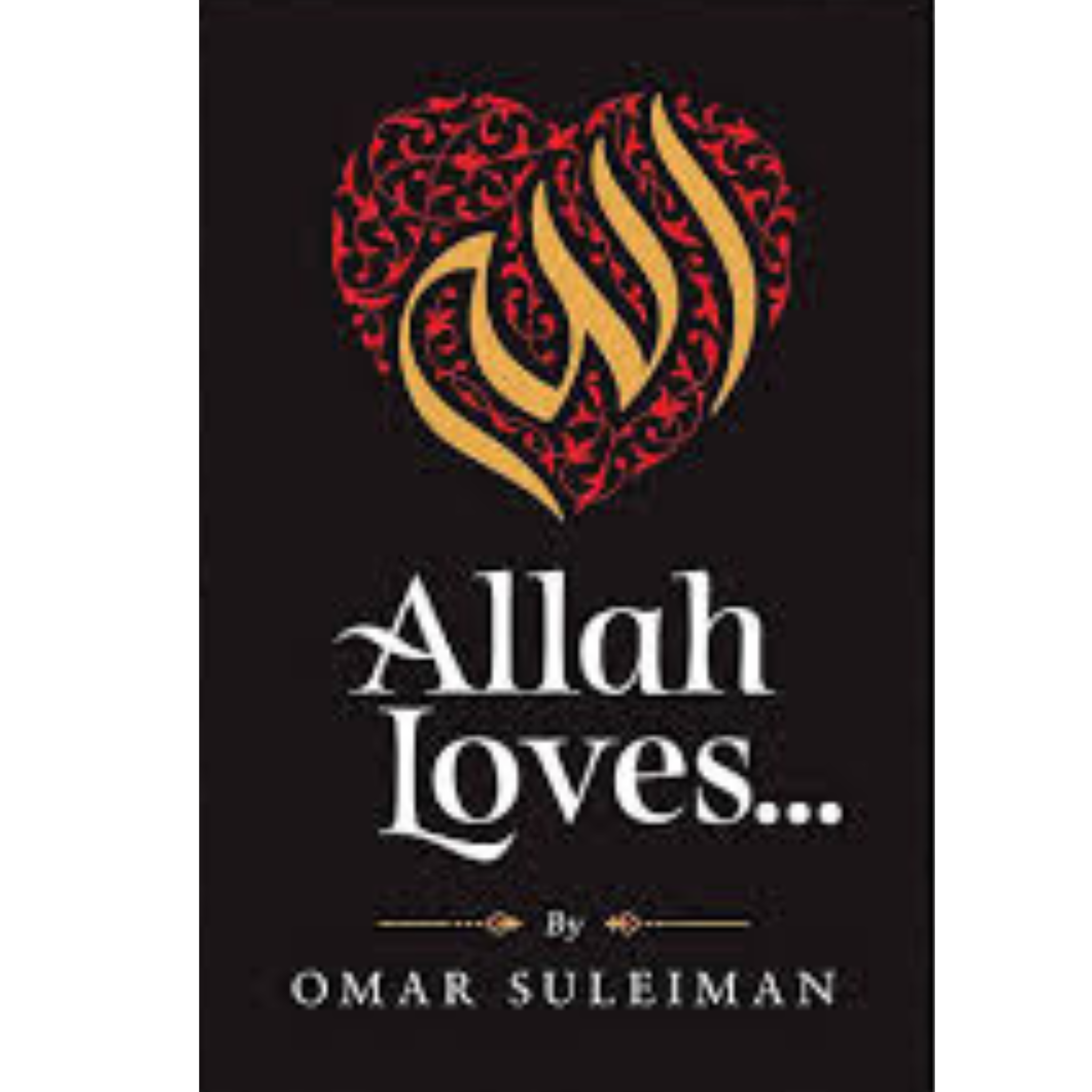 ALLAH LOVES by Omar Suleiman