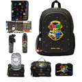 Original Harry Poter 5 piece Bag bundle For Grade 2Till 5 Boys