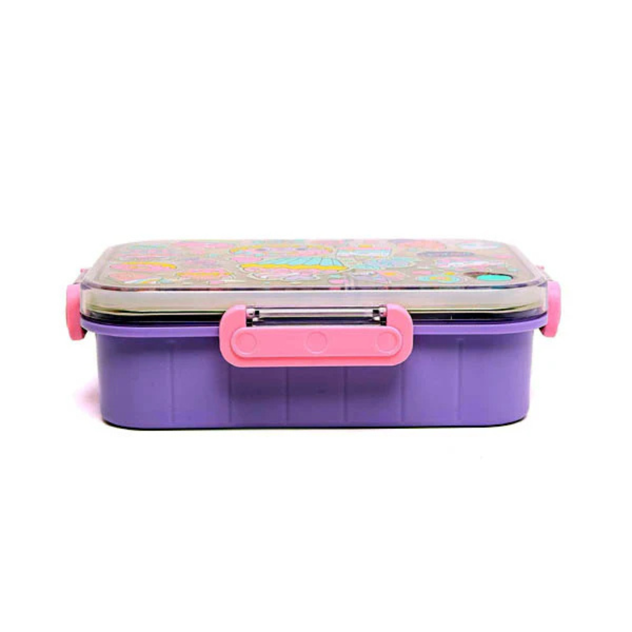 Vest Brand Cupcakes & Donuts Design Lunch Box – Sweet, Fun & Perfect for Kids