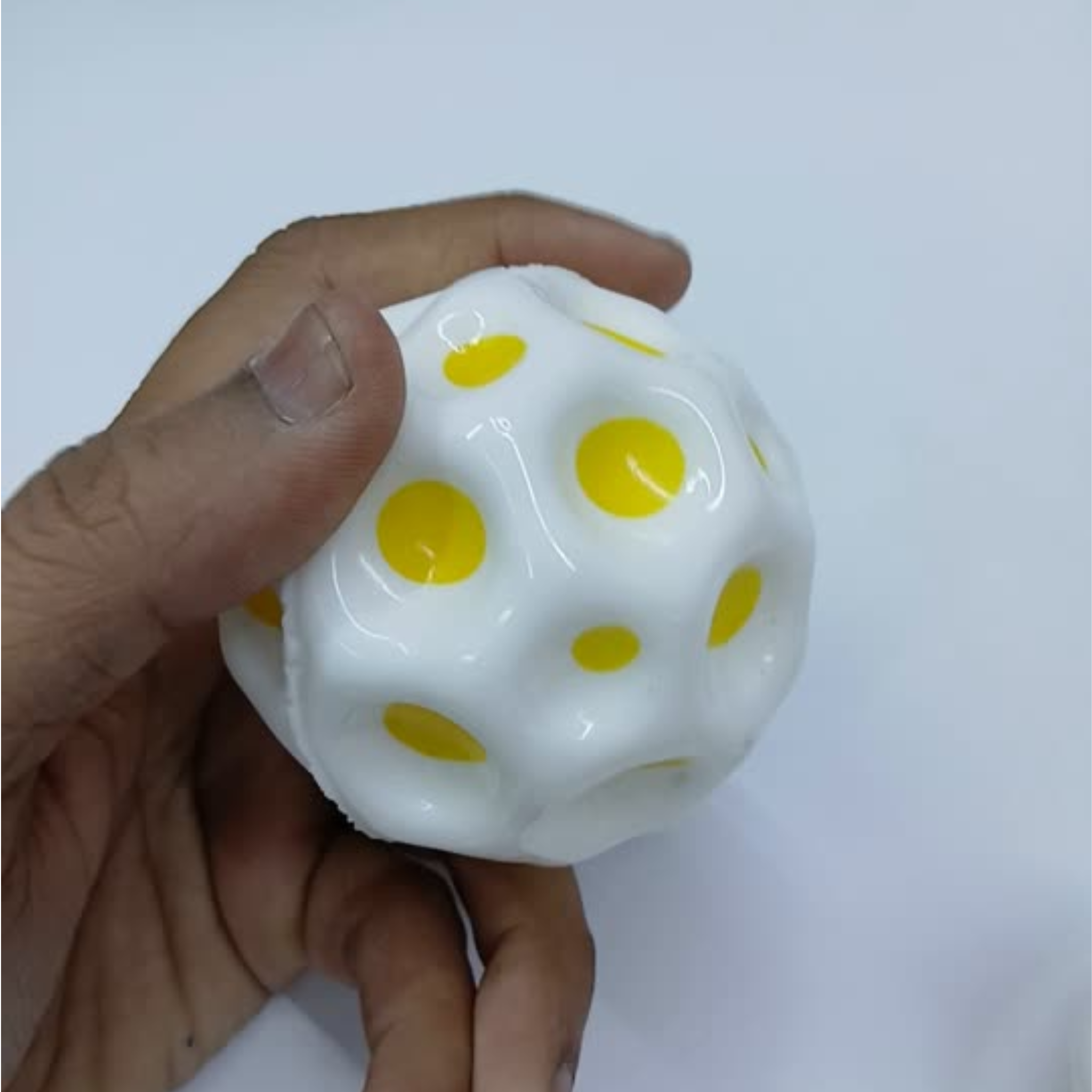 moon soft ball for kids