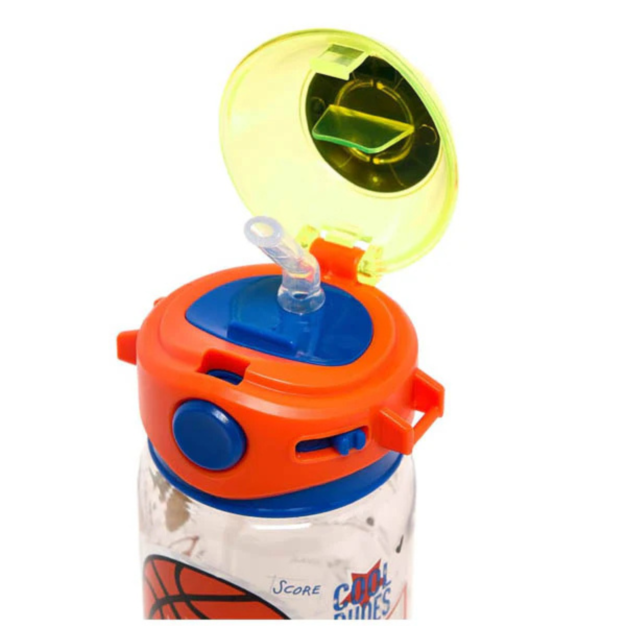 Vest Brand Slam Dunk Basketball Themed Water Bottle – Sporty, Durable & Fun 650ml