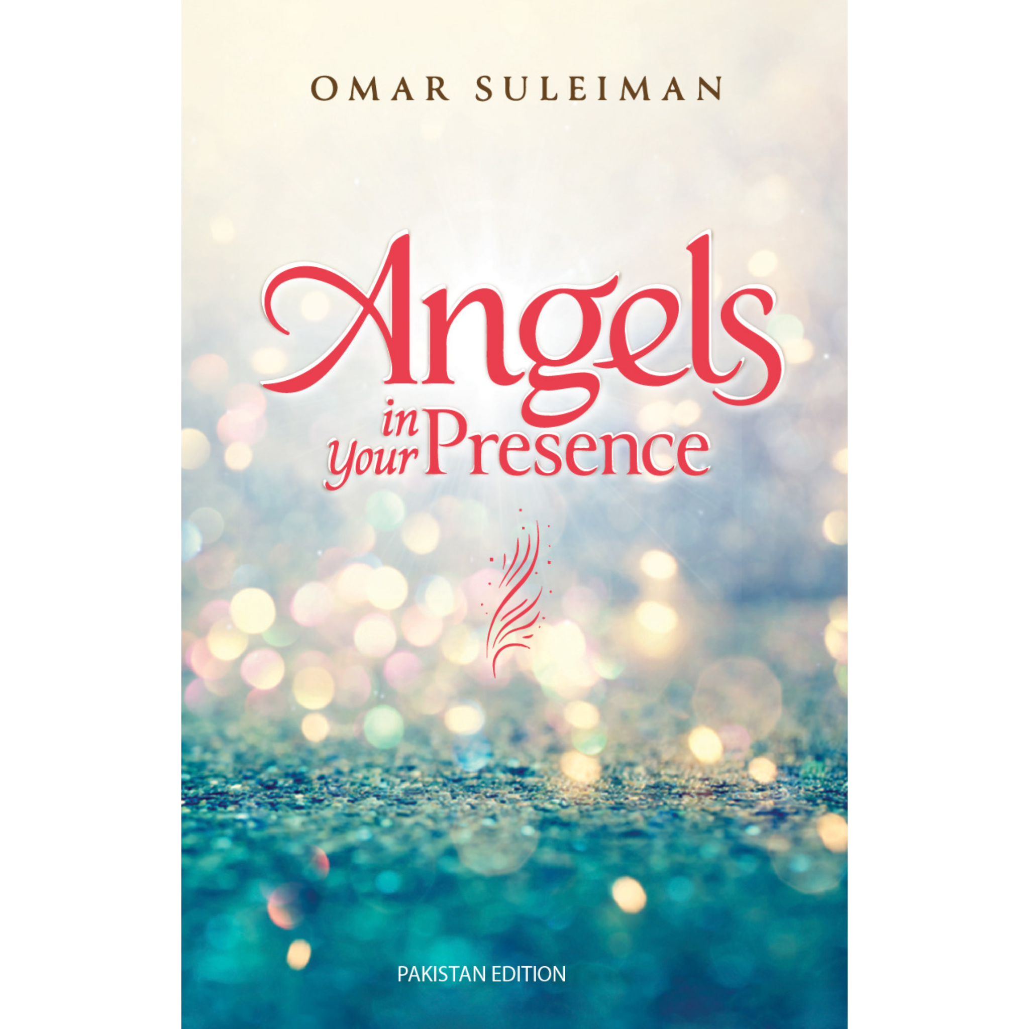 Angles in your presence by Omar Suleiman