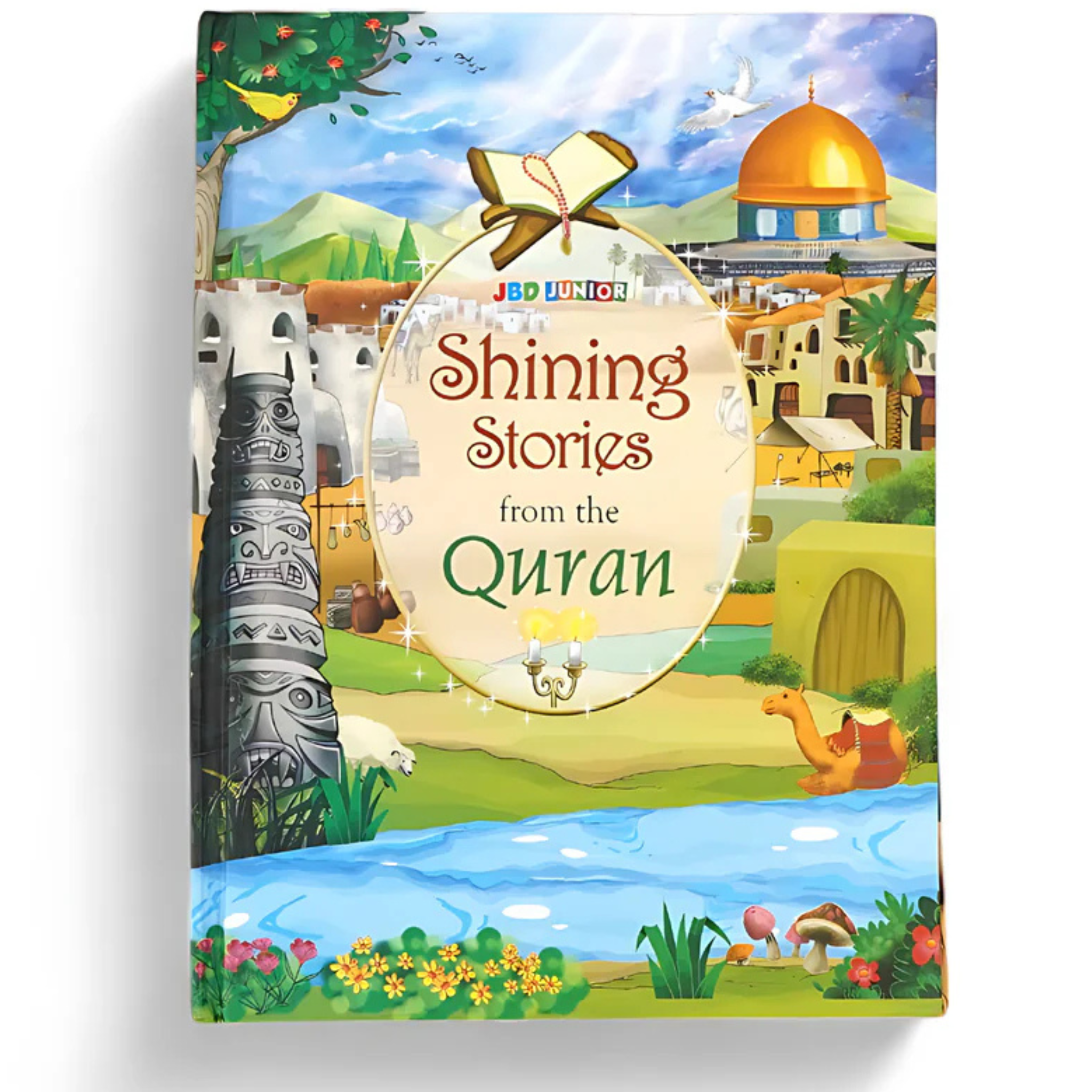 Stories from the quran for children pack of 4 & individual books