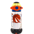 Vest Brand Slam Dunk Basketball Themed Water Bottle – Sporty, Durable & Fun 650ml